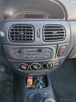 Renault megane coupe 1.4 16v - 2