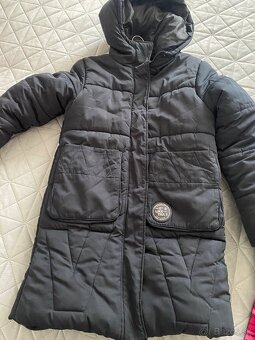 Dievčenská bunda - 2