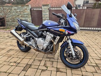 Suzuki Bandit 650 - 2