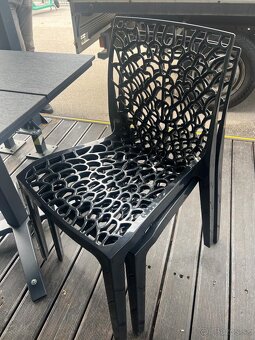 Zahradné stoličky - 2