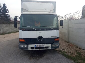 Mercedes Atego 815 - 2
