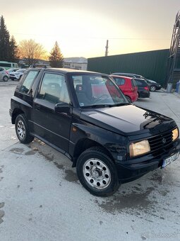 Suzuki vitara 1.6 tp špz nova stk - 2