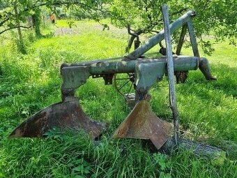 Pluhy za traktor - znížená cena - 2