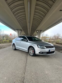 Volkswagen JETTA MK6 - STK do 05/2027, vymené rozvody - 2