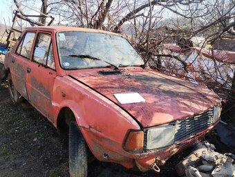 VETERÁN ŠKODOVKA L 120 - 2