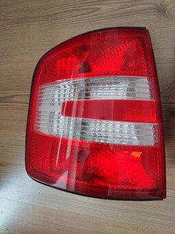 Škoda fabia 1 combi zadné svetlá - 2