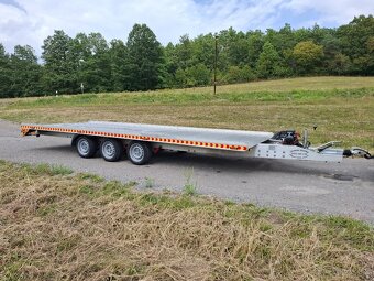 autoprepravnik gromex 3500kg - 2