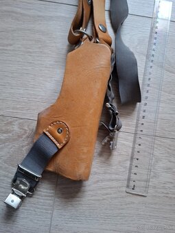 Kožené puzdro na zbraň - 2