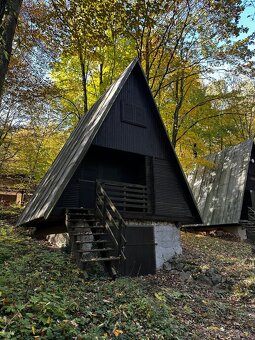 Predám chatu pri priehradi Buková - 2