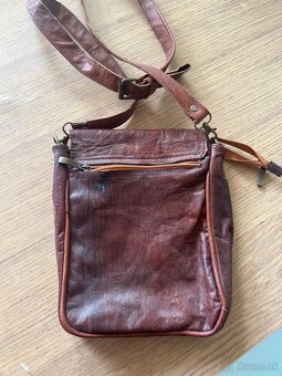 Pánska crossbody kabelka - 2