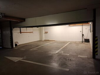 Uzatvárateľná garáž s 3 miestami - Helios Senec - 2