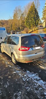 Ford galaxy 2.0tdci 96kw - 2