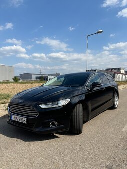 Ford Mondeo 2015 4x4 - 2