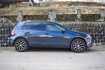 Volkswagen Golf 1.4 Trendline 2009 - 2