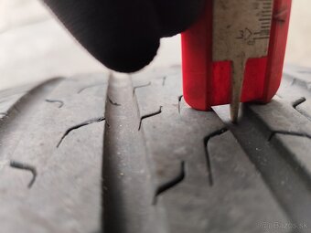 Letné 225/45 R17 continental - 2