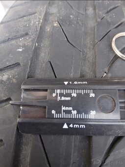 Predam disky 5x100r15, plus pneumatiky - 2