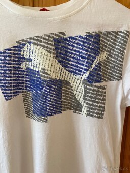 Predám tričko Puma - 2