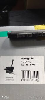 Vodovodná batéria Hansgrohe - 2