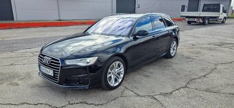 Audi A6 3.0d - 2
