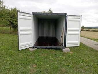 pozemok, lodný kontajner, Košice Šaca , v Šaci - 2