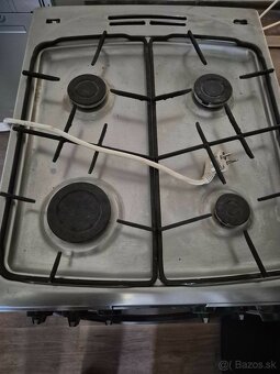 Plynový sporák - 2