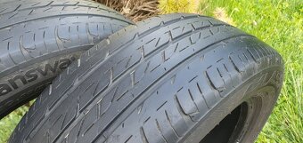 Lassa Transway 2 , letné 195/60 r16C letne - 2