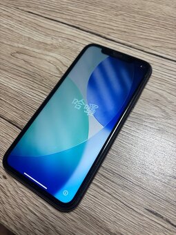 iPhone 11 ,128GB,BLACK - 2