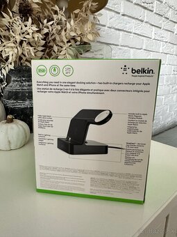 Belkin nabíjačka - 2
