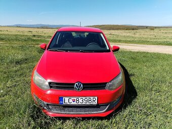 VW Polo 1,2 51kW 2009 - 2