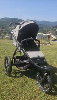 Predám kočík Thule Urban Glide 2 - 2