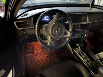 Rozpredam Kia Optima 4 - 2