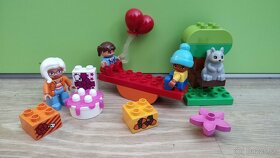 LEGO -DUPLO Narodeninový piknik - 2