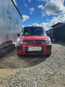 Citroen Berlingo 66kw - 2