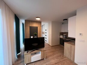 Luxusný 1,5 izbový byt open verzia - 2