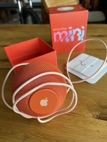 Apple HomePod Mini - orange - 2
