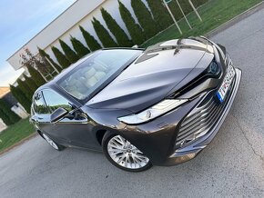 Toayta Camry 2.5 2021 - 2