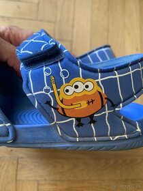 detske sandale Adidas splash (aj do vody) - 2