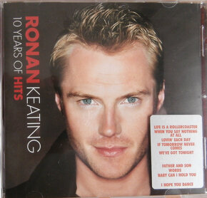 CD Robbie Williams, Lenny Kravitz, Simon & Garfunkel ... - 2