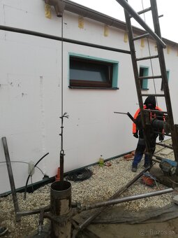STUDNE - VRTANÉ, KOPANÉ, ČISTIŤ, PREHLBIŤ -  AJ  BRATISLAVA - 2