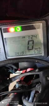 honda cbr 600 - 2