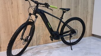 Cube ebike reaction hybrid - 2