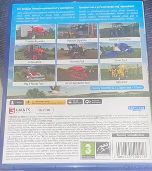 Farming Simulator 22 Premium Edition - 2