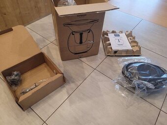 Thermomix TM6 s príslušenstvom - 2