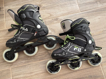 Kolieskové korčule FILA SKATES LEGACY PRO 100 - 2