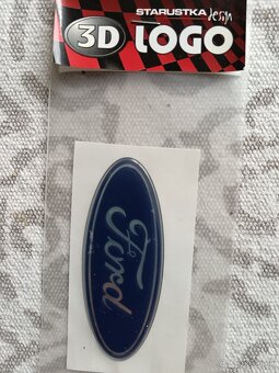 Ford nálepka - 2