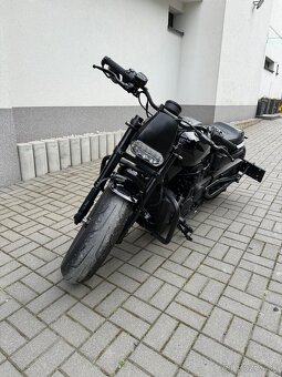 Harley Davidson Sportster S - 2