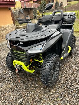 Segway Snarler AT6 L EPS - 2