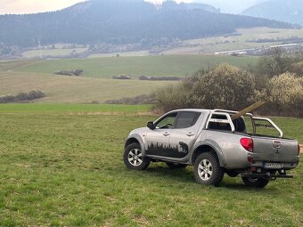 Mitsubishi L200 2.5, 100kw - 2