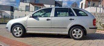Škoda Fabia Combi 1.4 Style - 2