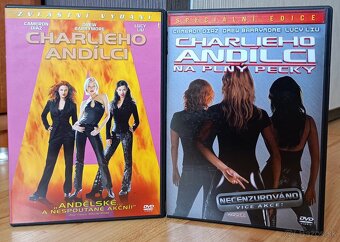 DVD Filmy - Kolekcie - 2